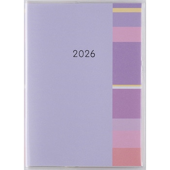 2026年度版ミアクレールコケット 高橋書店