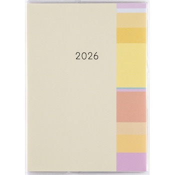 2026年度版ミアクレールコケット 高橋書店