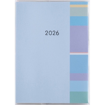 2026年度版ミアクレールコケット 高橋書店