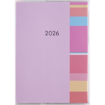 2026年度版ミアクレールコケット 高橋書店