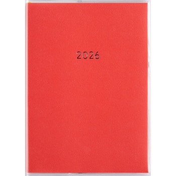 2026年度版ミアクレールコケット4 月曜始まり 高橋書店