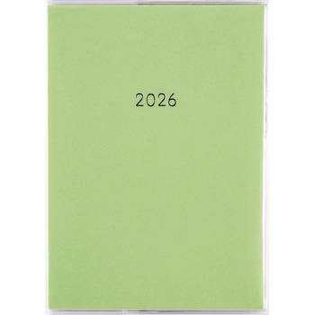 2026年度版ミアクレールコケット6 月曜始まり 高橋書店