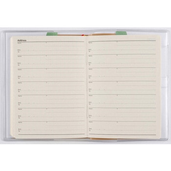 2026年度版ポケット新日記(ポケットダイアリー) - 高橋書店