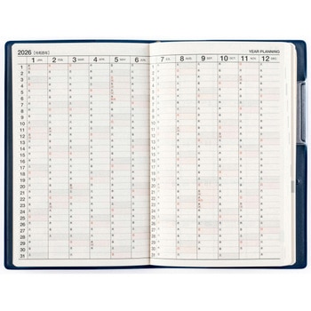 2026年度版ビジネス手帳 高橋書店