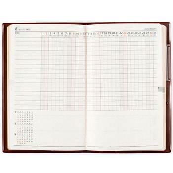 2026年度版ビジネス手帳 高橋書店