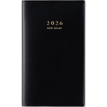 2026年度版ニューダイアリーアルファ 高橋書店