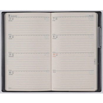 2026年度版ニューダイアリーアルファ - 高橋書店