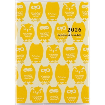 2026年度版ポケット家計簿 高橋書店