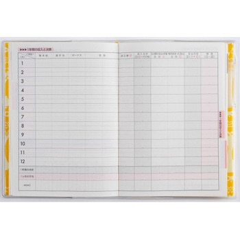 2026年度版ポケット家計簿 - 高橋書店