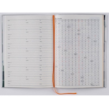 2026年度版クレールインデックス 高橋書店