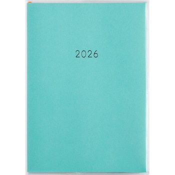 2026年度版ミアクレール6 月曜始まり 高橋書店