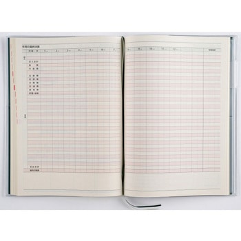 2026年度版わたしのかけいぼ 高橋書店