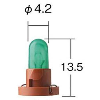 ミニチュア電球 14V KOITO