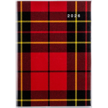 2026年度版クレールインデックスグラン3 月曜始まり 高橋書店