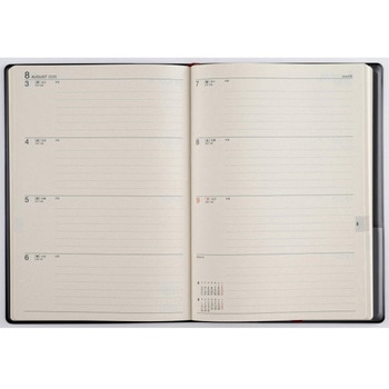 2026年度版デスクダイアリー 高橋書店