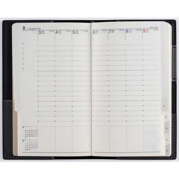 2026年度版ニューダイアリーカジュアル 高橋書店