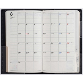 2026年度版ニューダイアリーカジュアル 高橋書店