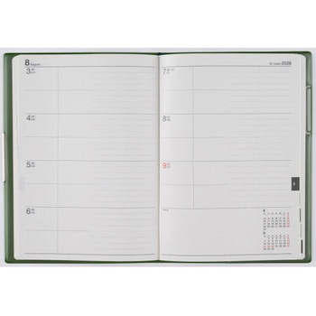 2026年度版フェルテ 高橋書店