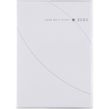 2026年度版1年日記 高橋書店