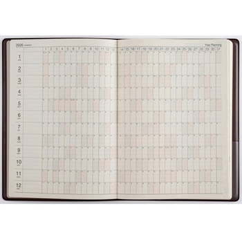 2026年度版ビジネス卓上日誌 高橋書店