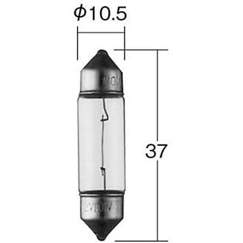 ルーム・フラッシャーランプ 6V KOITO