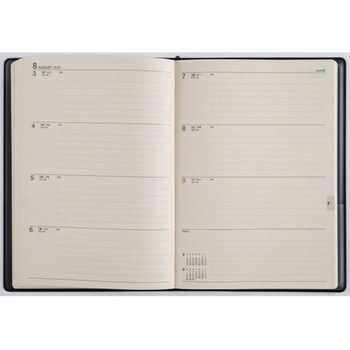 2026年度版ニューダイアリー 高橋書店