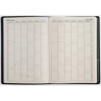 2026年度版デスクダイアリー - 高橋書店