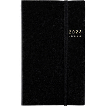 2026年度版リングダイアリー スリム(レフト) 高橋書店