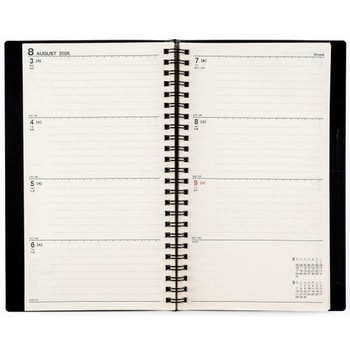 2026年度版リングダイアリー スリム(セパレート) 高橋書店