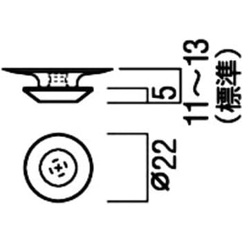 点字鋲 UNION(ユニオン)