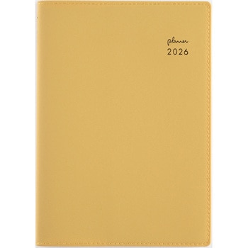 2026年度版リラクレール 月曜始まり 高橋書店