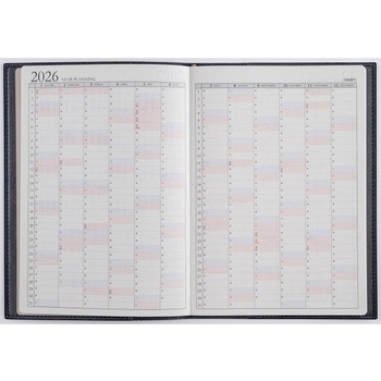 2026年度版デスクダイアリーカジュアル 高橋書店
