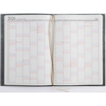 2026年度版デスクダイアリーカジュアル 高橋書店
