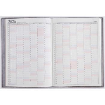 2026年度版デスクダイアリーカジュアル 高橋書店