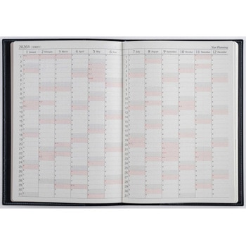 2026年度版デスクダイアリー 高橋書店