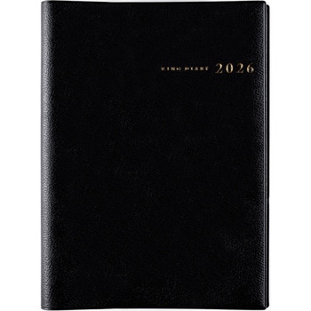 2026年度版リングダイアリー(レフト) 高橋書店