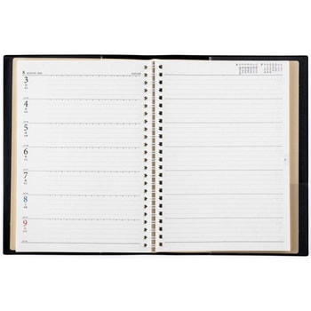 2026年度版リングダイアリー(レフト) 高橋書店