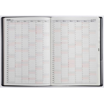 2026年度版デスクダイアリー 高橋書店