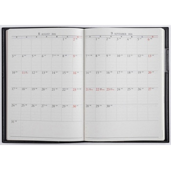 2026年度版デスクダイアリーセッテ 高橋書店
