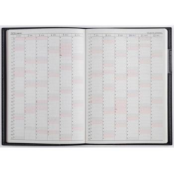 2026年度版デスクダイアリーセッテ 高橋書店