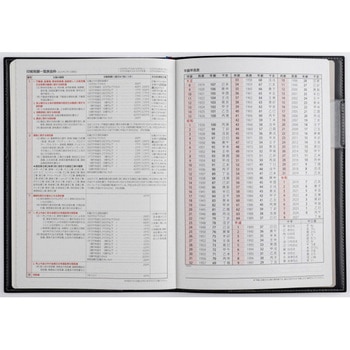 2026年度版デスクダイアリーセッテ 高橋書店