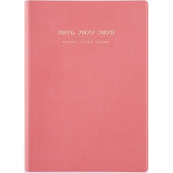 2026年度版3年卓上日誌 高橋書店