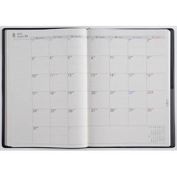 2026年度版デスクダイアリー - 高橋書店