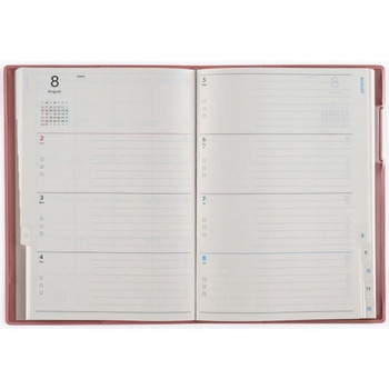 2026年度版torinco9(ソフトローズ) 高橋書店