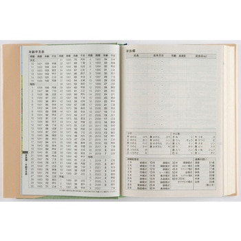 2026年度版中型当用新日記 高橋書店
