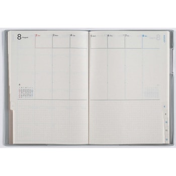 2026年度版torinco7(ライトブルー) 高橋書店