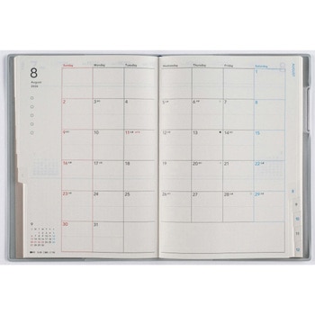 2026年度版torinco7(ライトブルー) 高橋書店