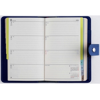 2026年度版T’club 高橋書店