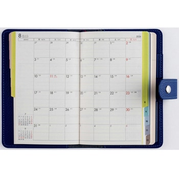 2026年度版T’club 高橋書店