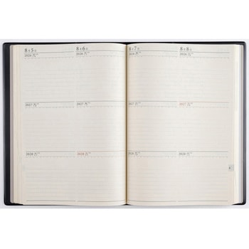 2026年度版3年ビジネス日誌 高橋書店
